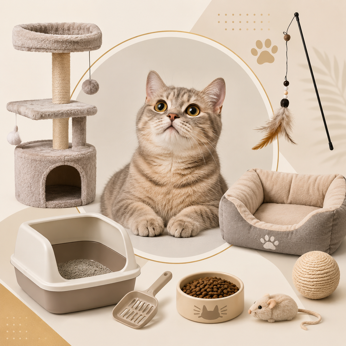 Cats products