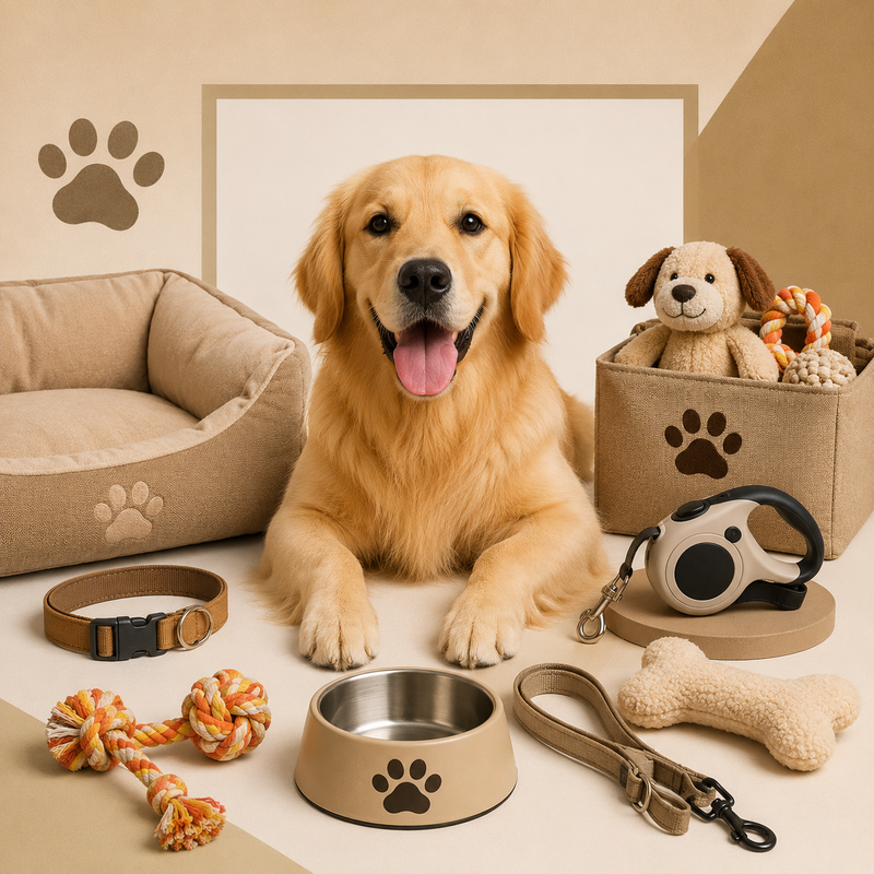 Dogs products