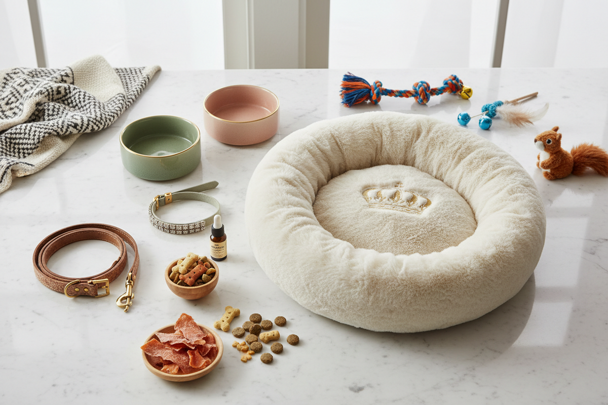 Premium Pet Supplies